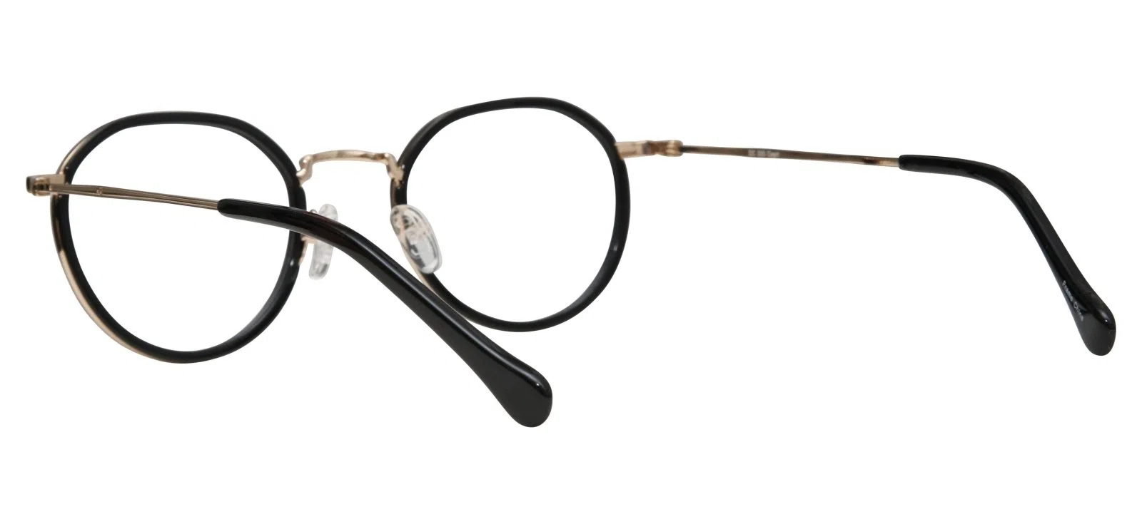 Blue Light Blocking Glasses Oval Full Rim 201927 Eyeglasses Includes Blue Light Blocking Lenses - view 11